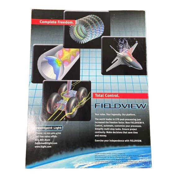 Aerospace America Magazine u May 2005 Vol 43 No 5 - Picture 2 of 2